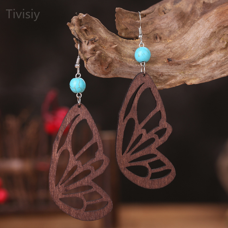 Casual Daily Butterfly earring