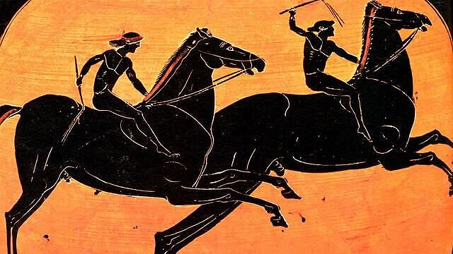 The Significance of the Horse in Ancient Greece