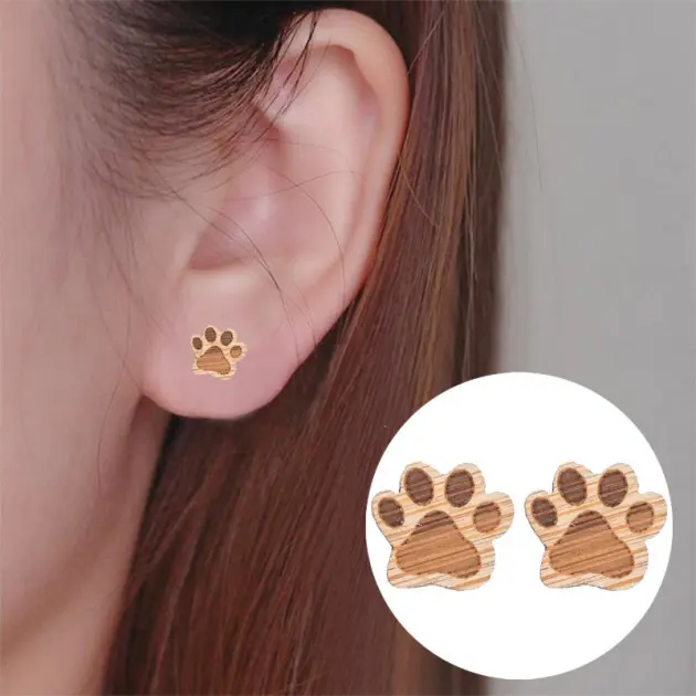 Casual Daily Animal earring