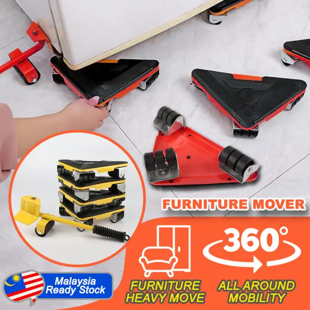 Furniture Lifter Movers Tool Set