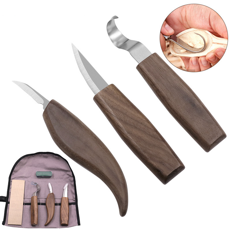 7 in 1 wood carving kit