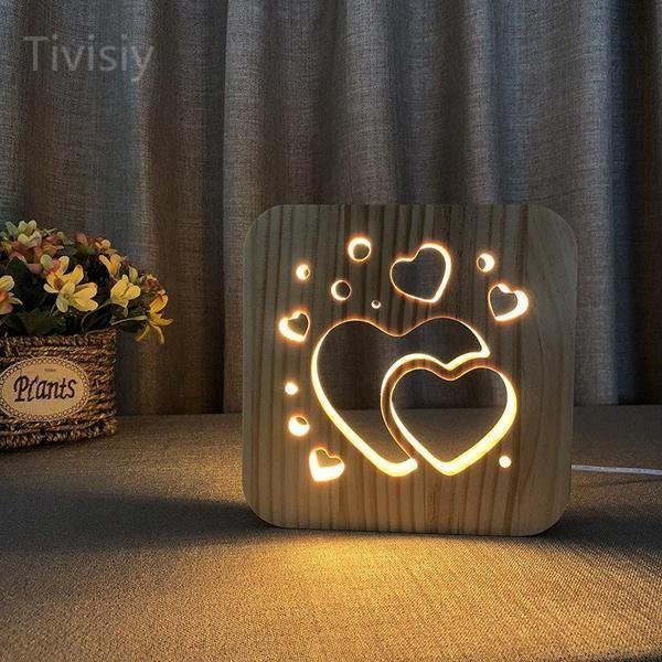 Love Decorative Lamp