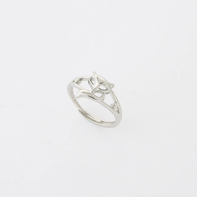 Animal Cut-outs Alloy Ring