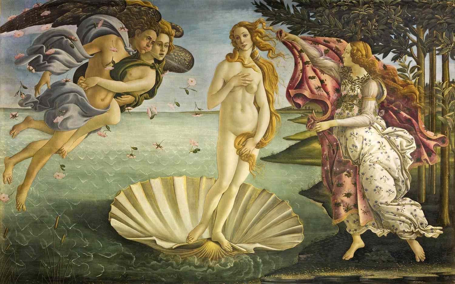 Who Is the Roman Goddess Venus?