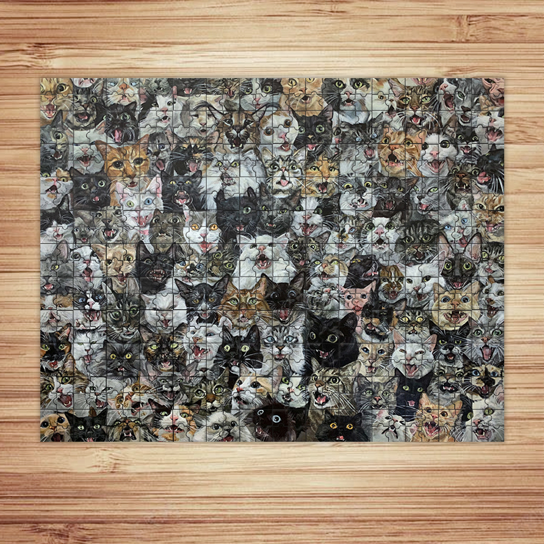 🔥New Hot Sale-Hundred Cats Choir