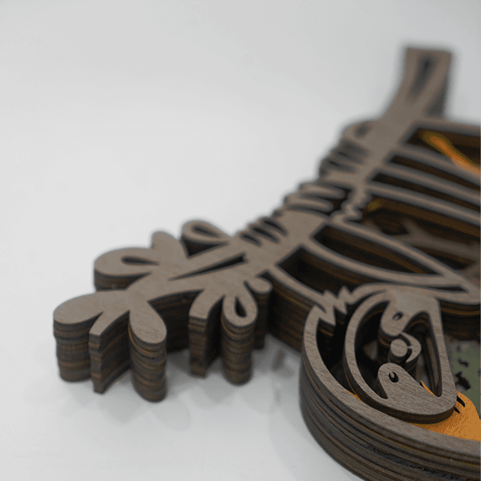 SUMMER SALE🔥-Sloths Carving Handcraft Gift
