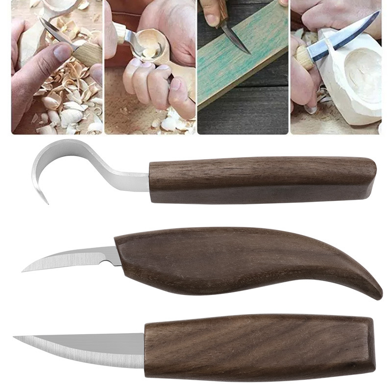 7 in 1 wood carving kit