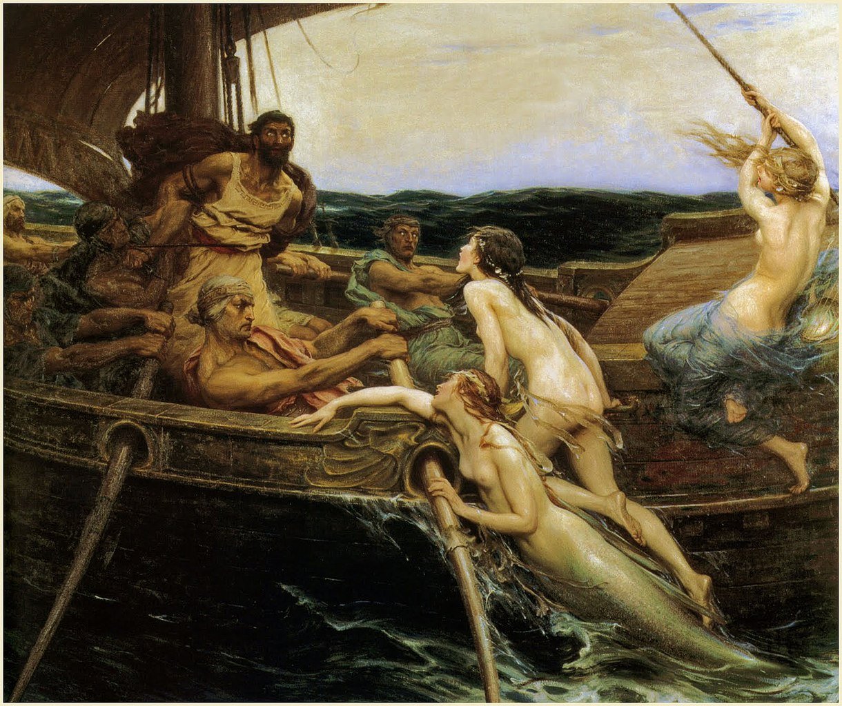 Odysseus: Greek Hero of the Odyssey | History Cooperative